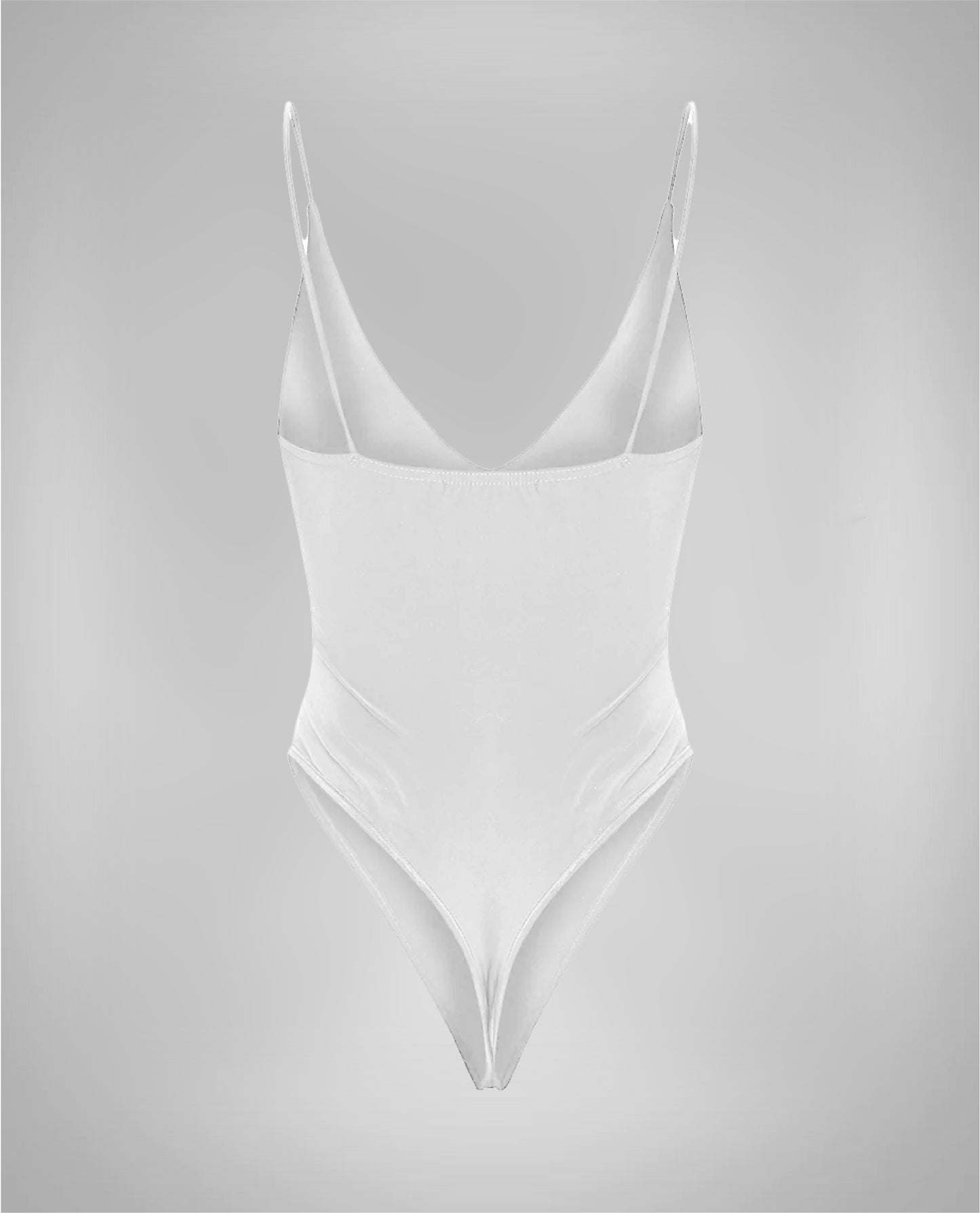 Amahle Body Suit- White