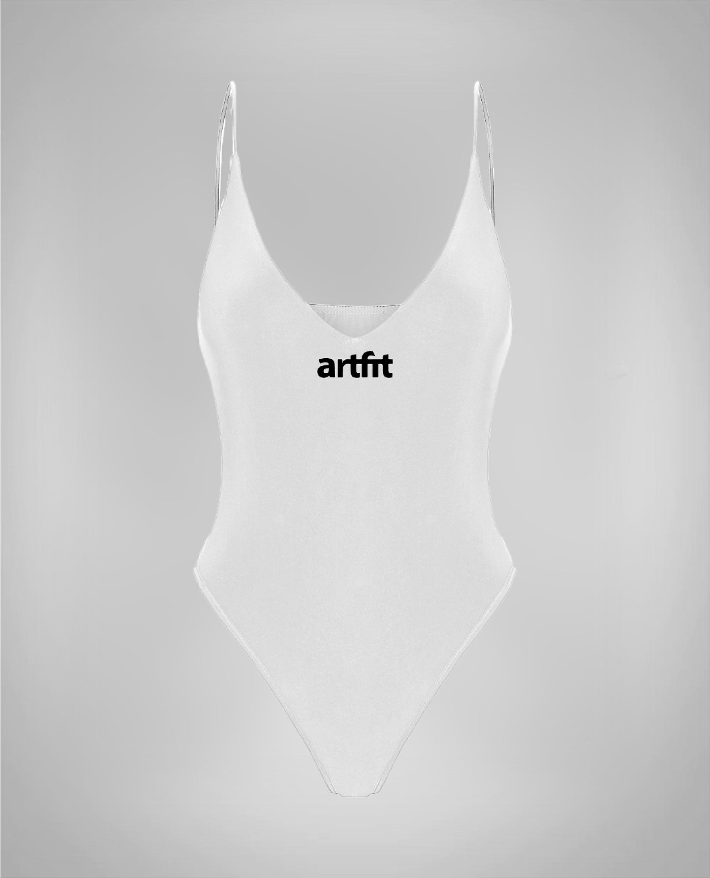Amahle Body Suit- White
