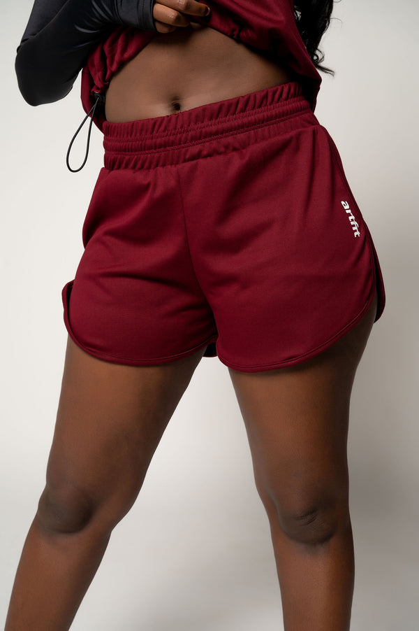 Women's Artfitness Compression Shorts