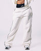 Rubi Wide Legged Pants - Cream White