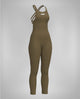 Amahle Jumpsuit- Jungle Green