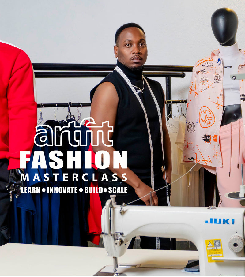 Ultimate Fashion Masterclass - Artfit