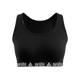 Amahle Sports Bra- Black